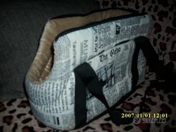 Marsupio per animali