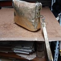pochette donna in pelle 