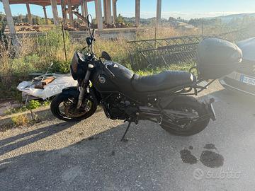 Leoncino 500