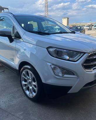 Ford EcoSport 1.5 Ecoblue 100 CV Start&Stop Titani