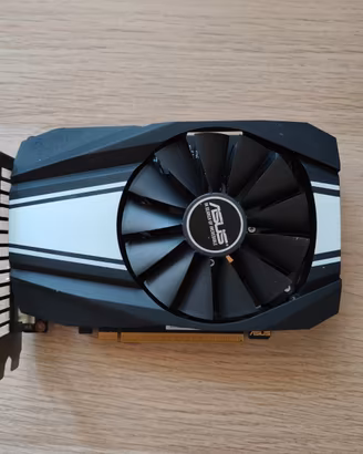 ASUS Phoenix GTX 1660 Super 6GB + scatola