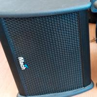 Coppia di casse monitor Martin Audio Mach M27I 
