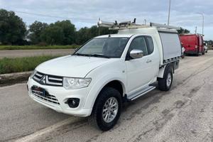 MITSUBISHI L200 2.5 DI-D/136CV Club Cab Invite D