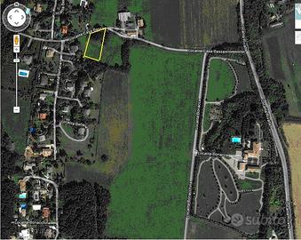 Terreno edificabile residenziale