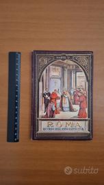 Libretto cartoline Giubileo Roma 1933