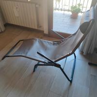 Sdraia nuova mai usata.