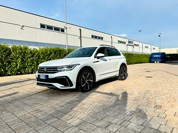 Volwswagen Tiguan 2.0 Tdi R-Line