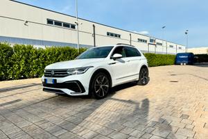 Volwswagen Tiguan 2.0 Tdi R-Line