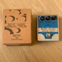 Pedale analog delay