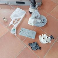 ricambi lavastoviglie Ariston 