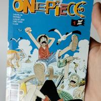 One Piece Prima Edizione Completa + Specials