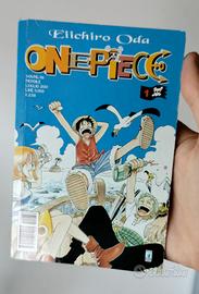 One Piece Prima Edizione Completa + Specials