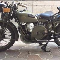 Moto Guzzi 500