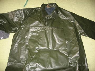 Cappotta e pant impermiabile
