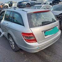 Ricambi Mercedes c200 cdi anno 2008