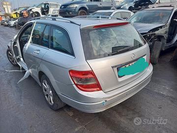 Ricambi Mercedes c200 cdi anno 2008
