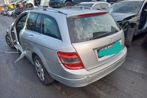 Ricambi Mercedes c200 cdi anno 2008