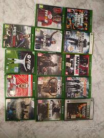 Lotto 14 Giochi Xbox One / Xbox 360 - Ottimi Titol
