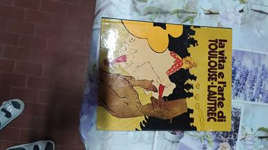 Libro Toulouse Lautrec