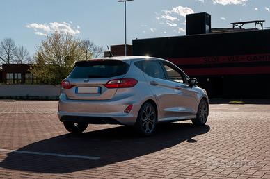 Ford Fiesta ST LINE 1.0 Ecoboost 95cv
