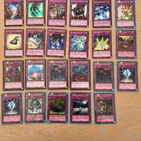 Set carte Yu-Gi-Oh! Trappola