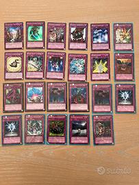 Set carte Yu-Gi-Oh! Trappola