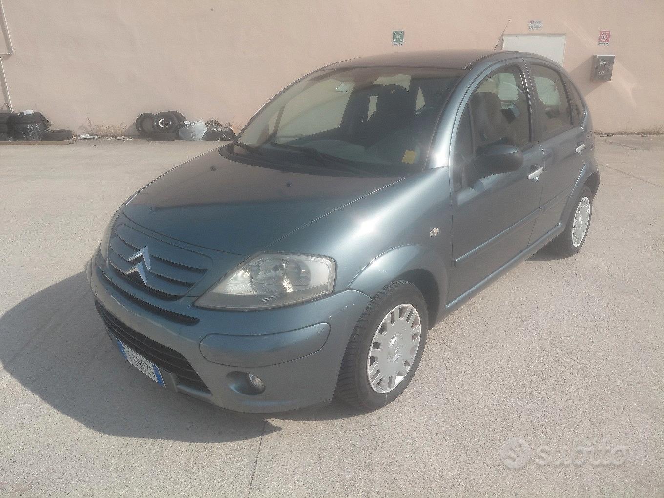 Citroen C3 1ª serie