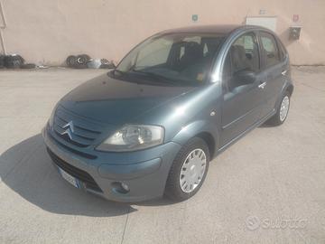 Citroen C3 1.1 60cv benzina Neopatentati 