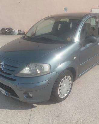 Citroen C3 1.1 60cv benzina Neopatentati 