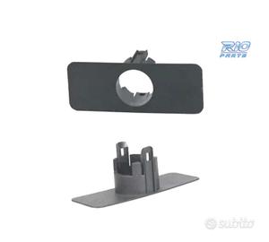 KIT 4 SUPPORTI PDC BMW E81 E87 04- PARAURTI ANTERI