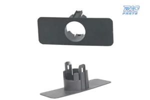 KIT 4 SUPPORTI PDC BMW E81 E87 04- PARAURTI ANTERI