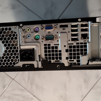Computer HP desktop