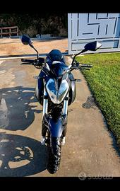 Moto 125 Keeway anno 2020