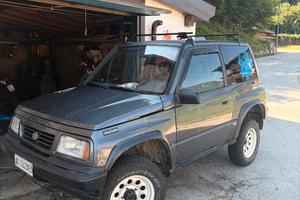 Suzuki vitara 8v - 1992