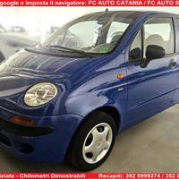 DAEWOO Matiz - 2000 800i Cat Se Star.