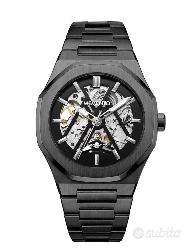 memento orologi