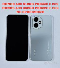 TELEFONI USATI HONOR 400 8+256G