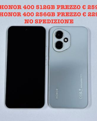 TELEFONI USATI HONOR 400 8+256G