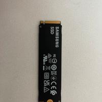Samsung SSD da 512 gb NVMe pm9c1b