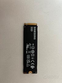 Samsung SSD da 512 gb NVMe pm9c1b
