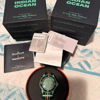 Orologio automatico Blancpain x Swatch