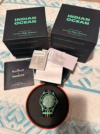 Orologio automatico Blancpain x Swatch