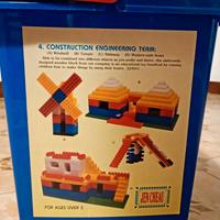 Building Blocks tipo Lego