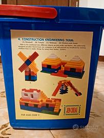 Building Blocks tipo Lego
