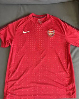 Maglietta da uomo Nike
