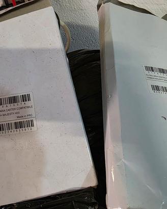 Filtro Aria e filtro carter Yamaha Majesty 400