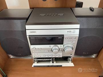 Stereo compatto AIWA