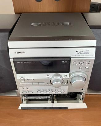 Stereo compatto AIWA