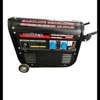 .Generatore Di Corrente KOUFER Carrellato 6500KW
