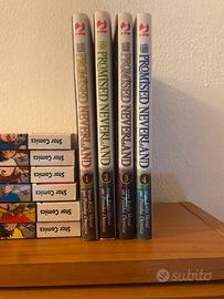 the promise neverland 1-4